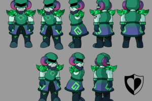 Turnaround Tuesday Round 5: Green Bismuth