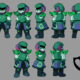 Turnaround Tuesday Round 5: Green Bismuth