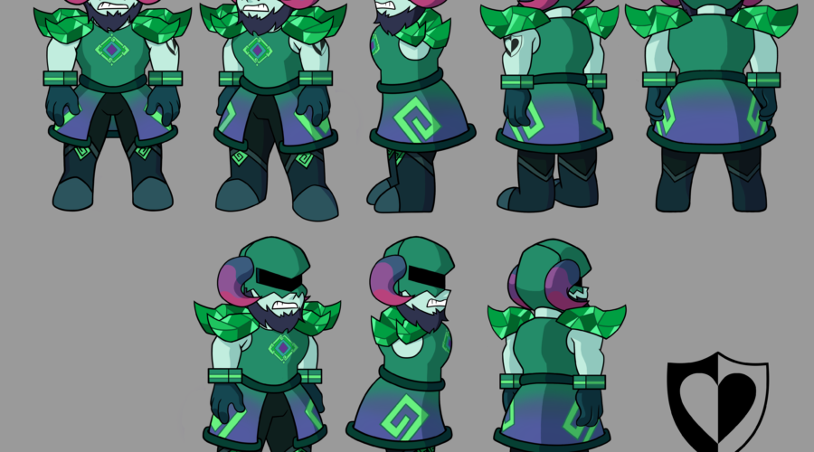 Turnaround Tuesday Round 5: Green Bismuth