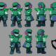 Terça do Turnaround Round 5: Bismuto Verde