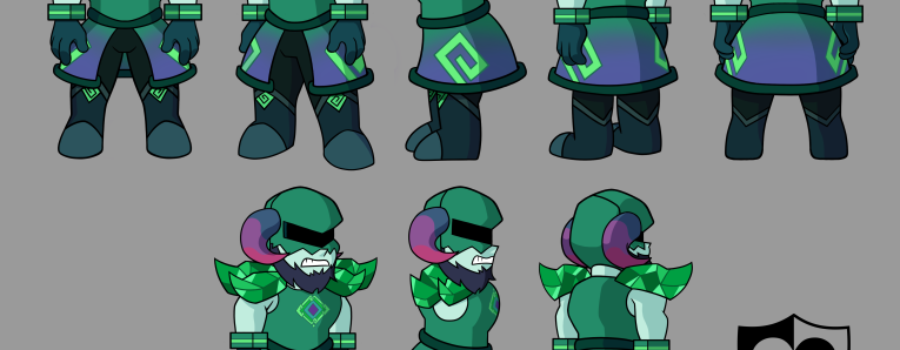 Terça do Turnaround Round 5: Bismuto Verde