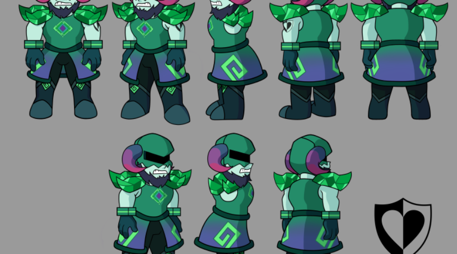 Terça do Turnaround Round 5: Bismuto Verde