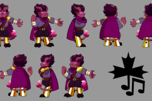 Turnaround Tuesday Round 9: Rufus Ambershard