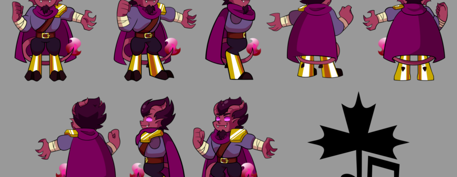 Turnaround Tuesday Round 9: Rufus Ambershard