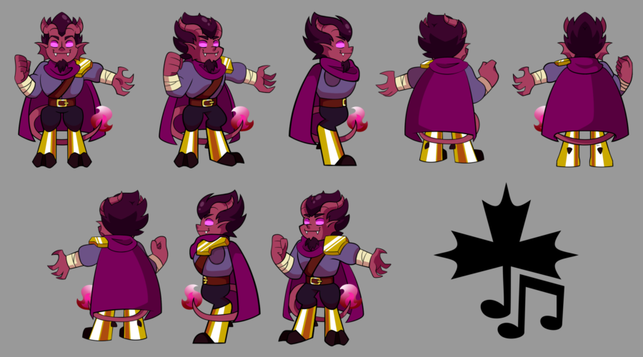 Turnaround Tuesday Round 9: Rufus Ambershard